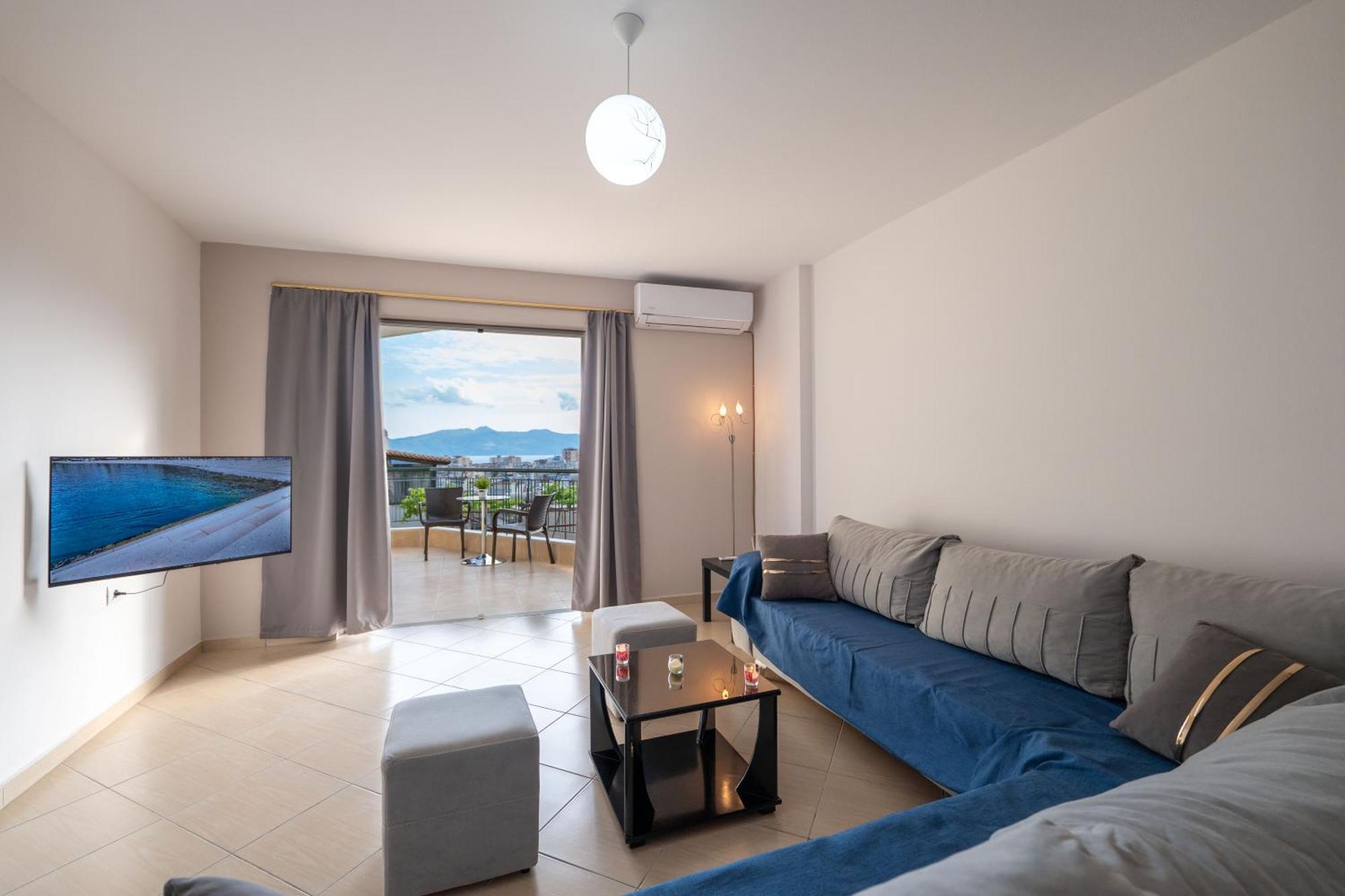 Apartamento Harmony Sarandë