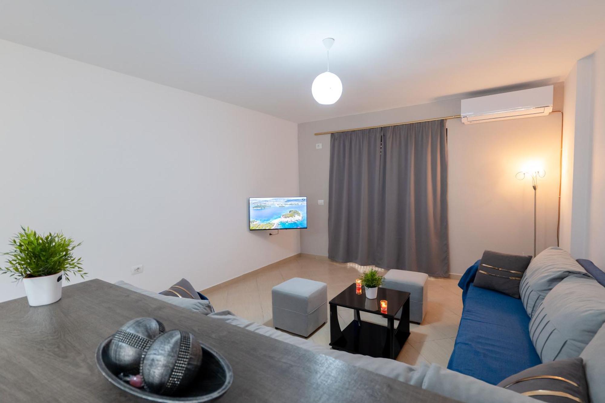 Harmony Apartamento Sarandë