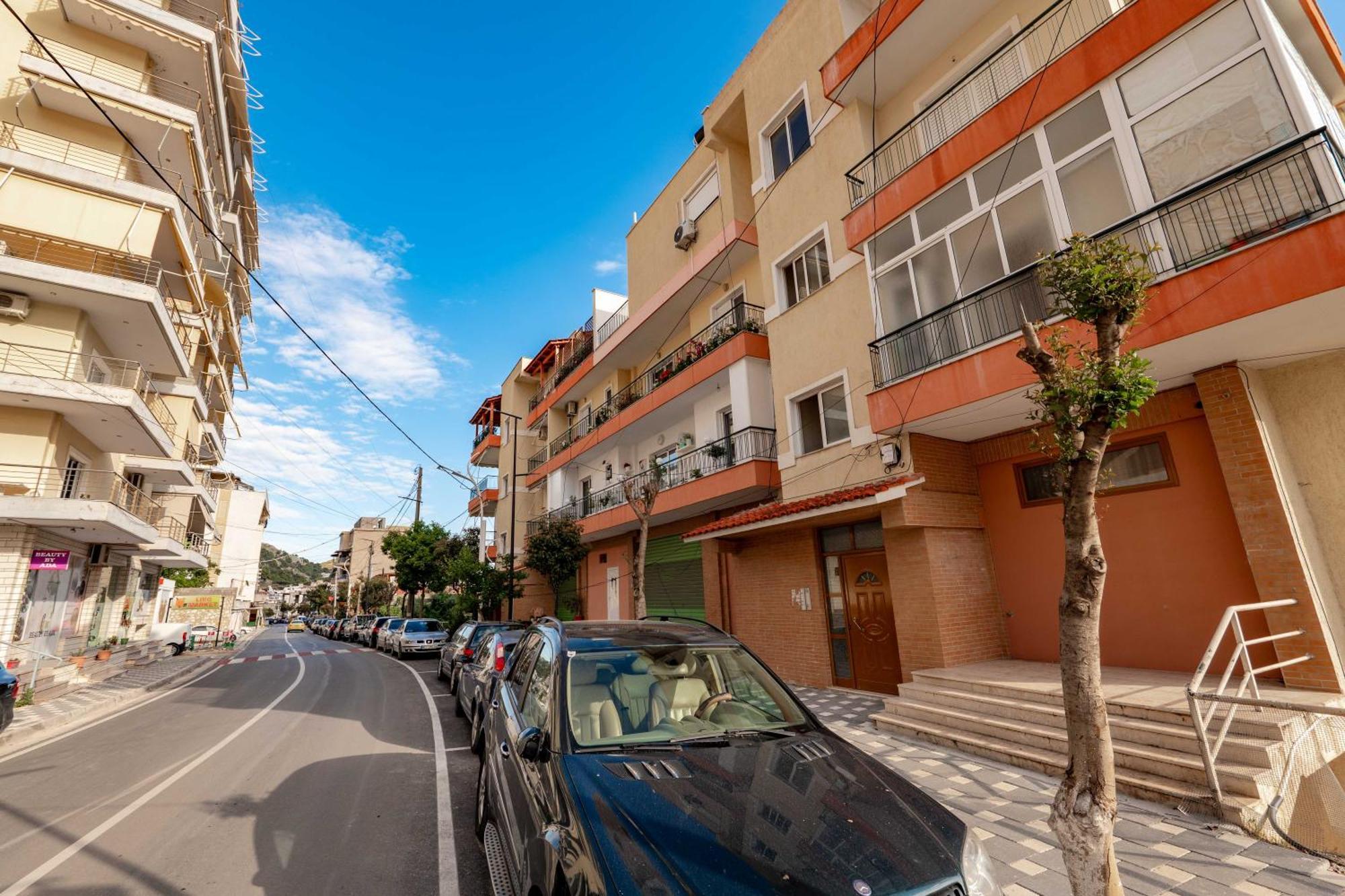 Harmony Apartamento Sarandë